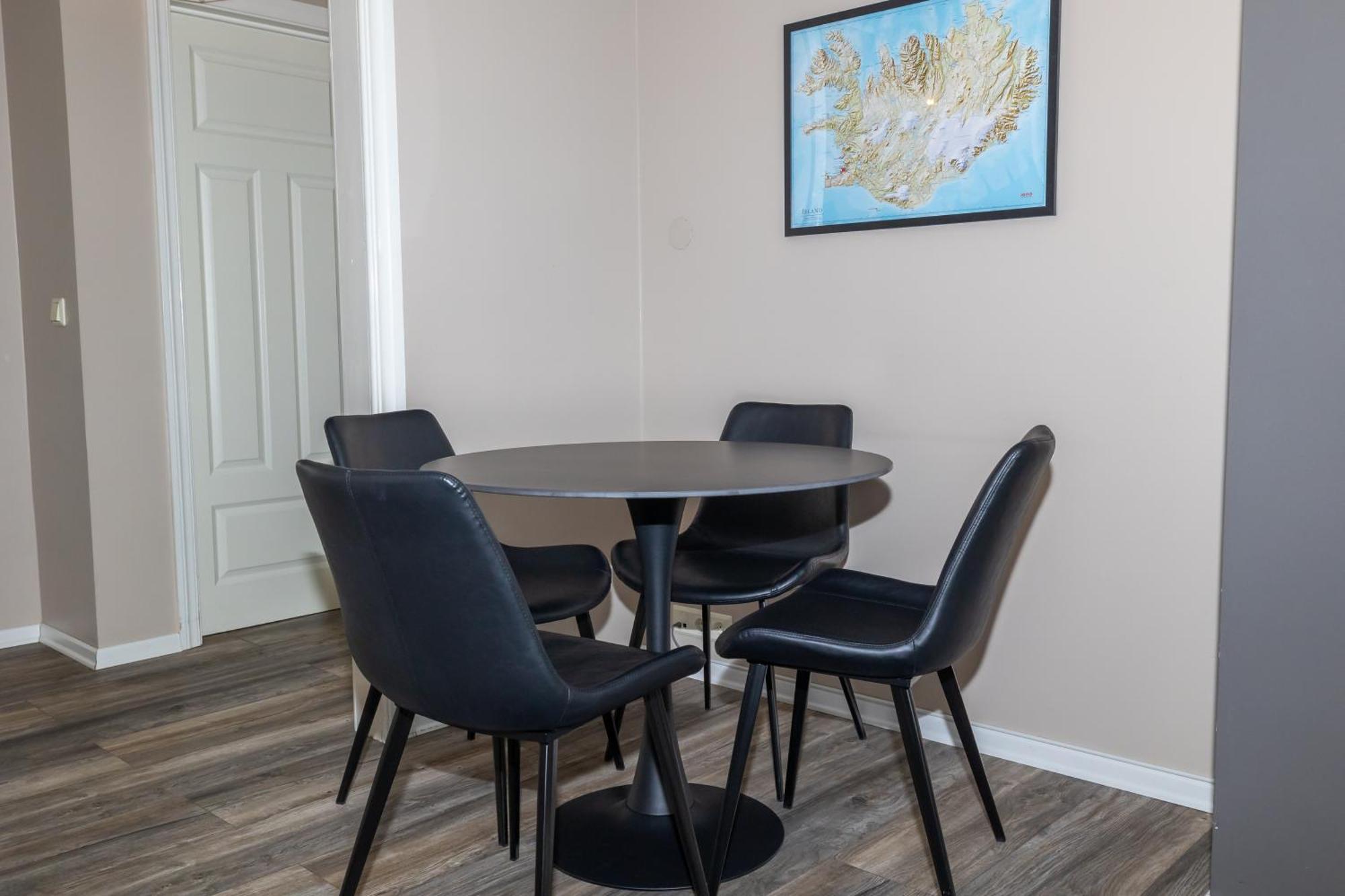 Apartamento Bjarnabúð Húsavík Habitación foto