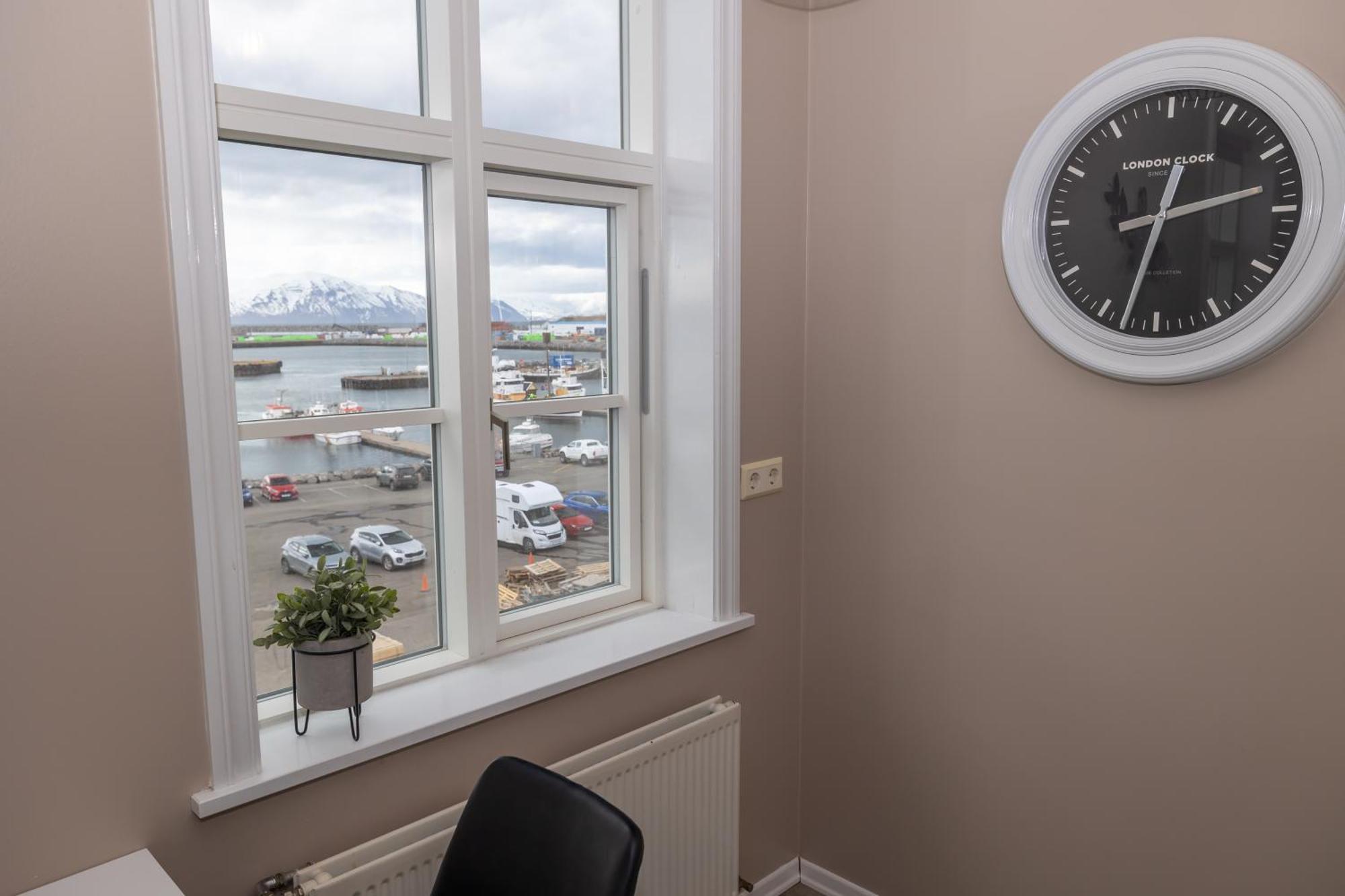 Apartamento Bjarnabúð Húsavík Exterior foto