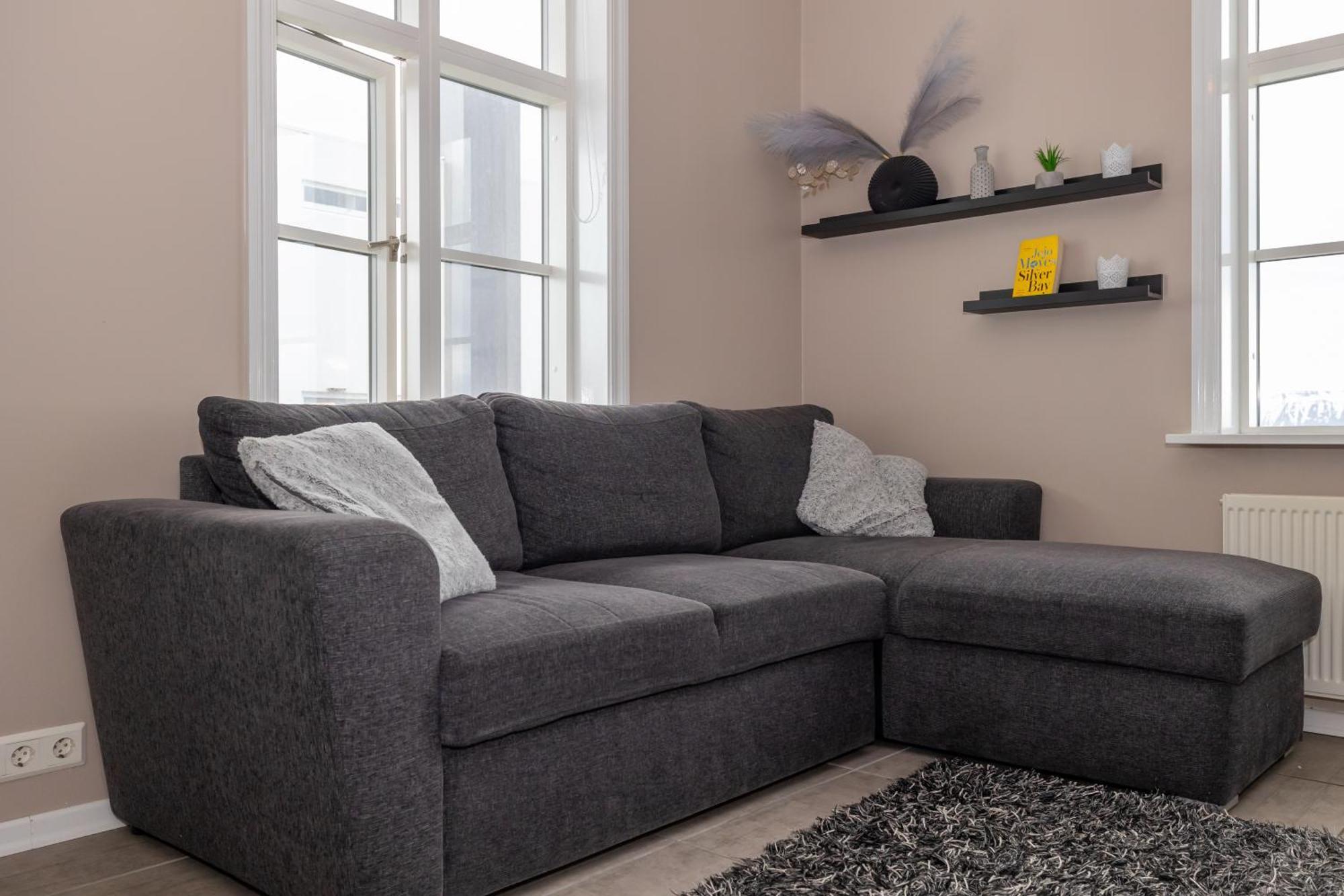 Apartamento Bjarnabúð Húsavík Exterior foto