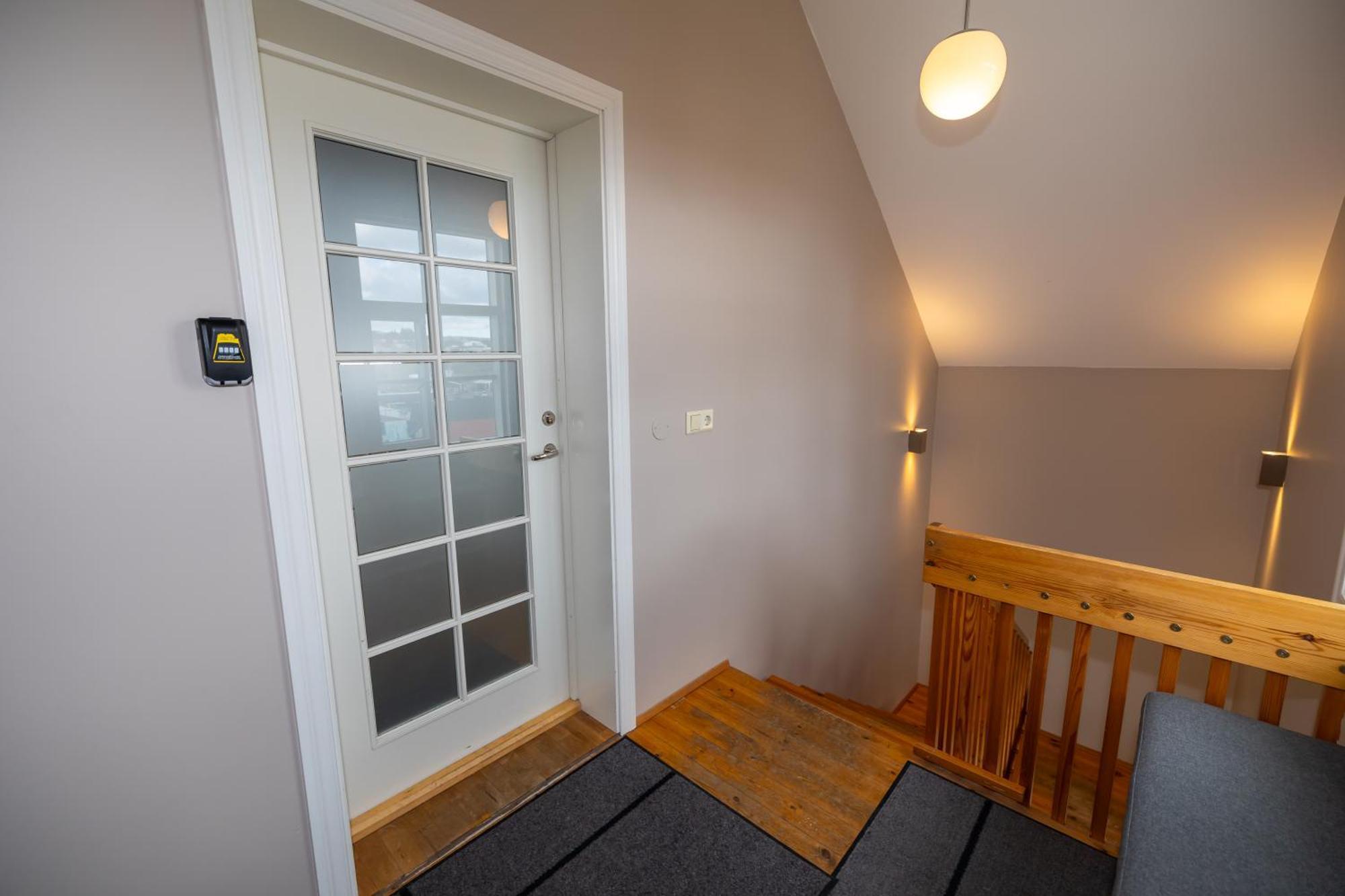 Apartamento Bjarnabúð Húsavík Exterior foto