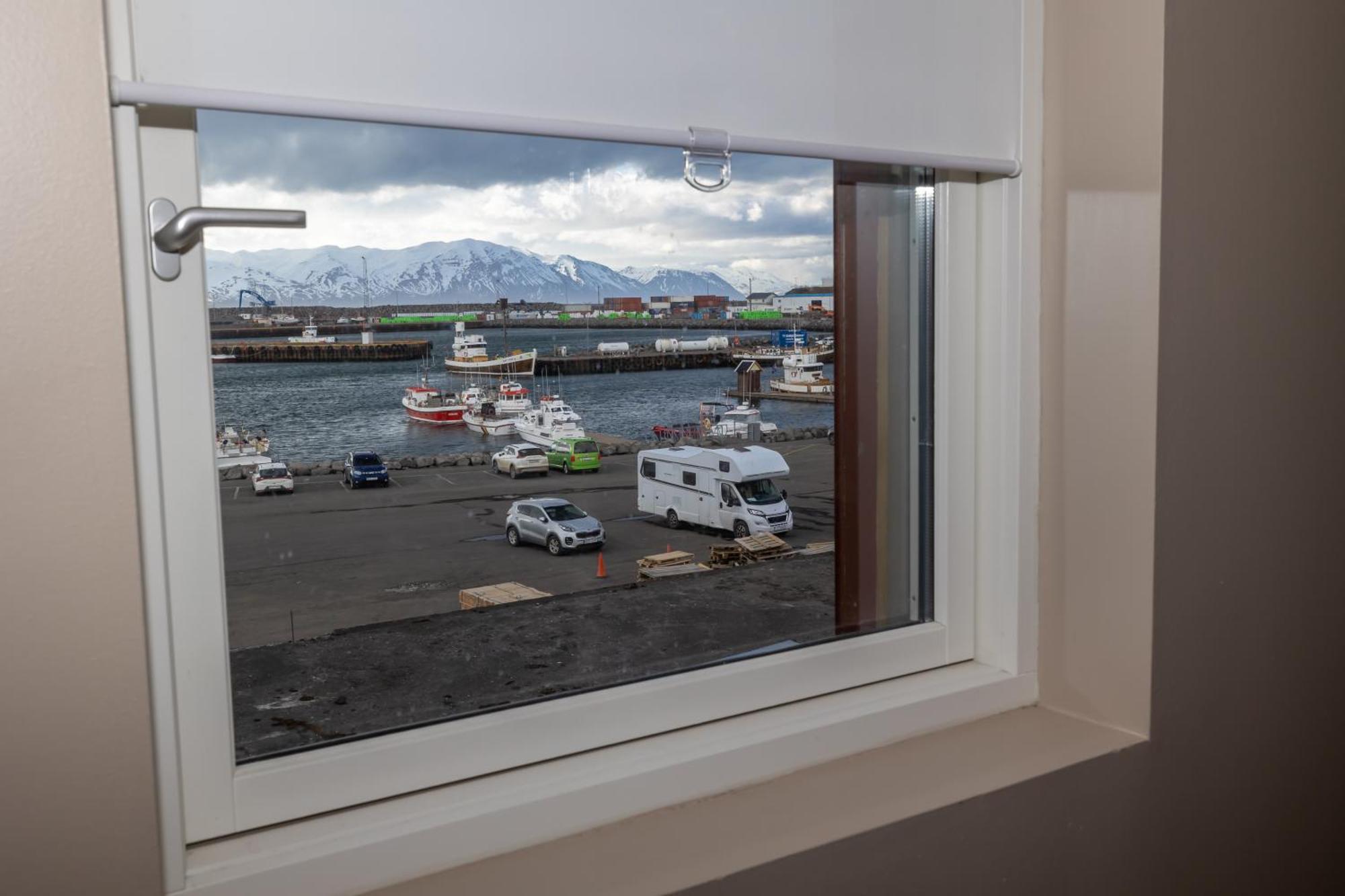Apartamento Bjarnabúð Húsavík Exterior foto