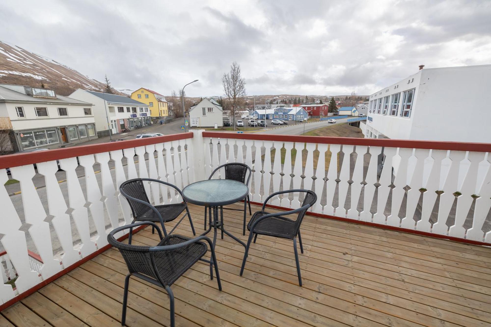 Apartamento Bjarnabúð Húsavík Exterior foto