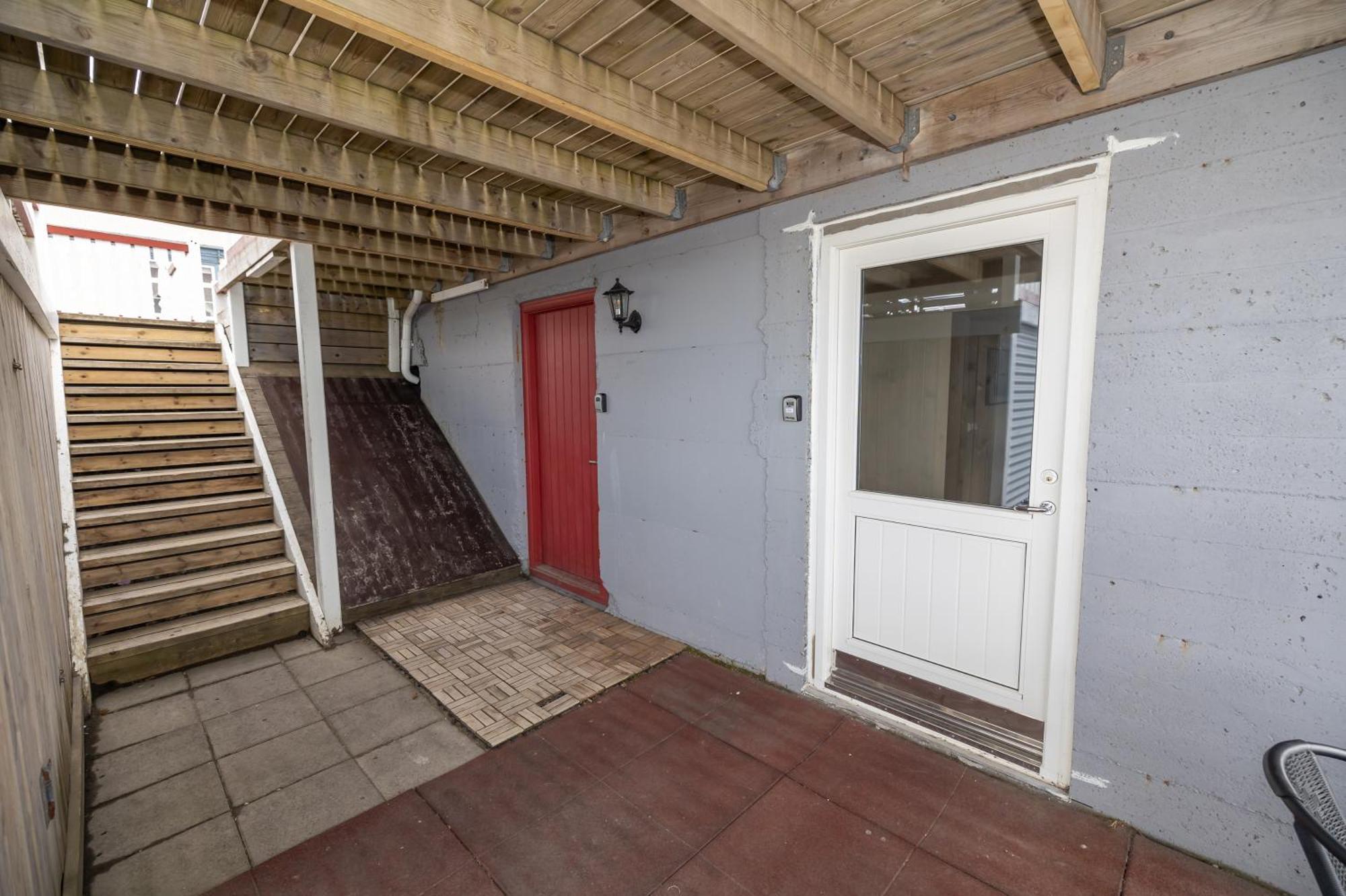 Apartamento Bjarnabúð Húsavík Exterior foto