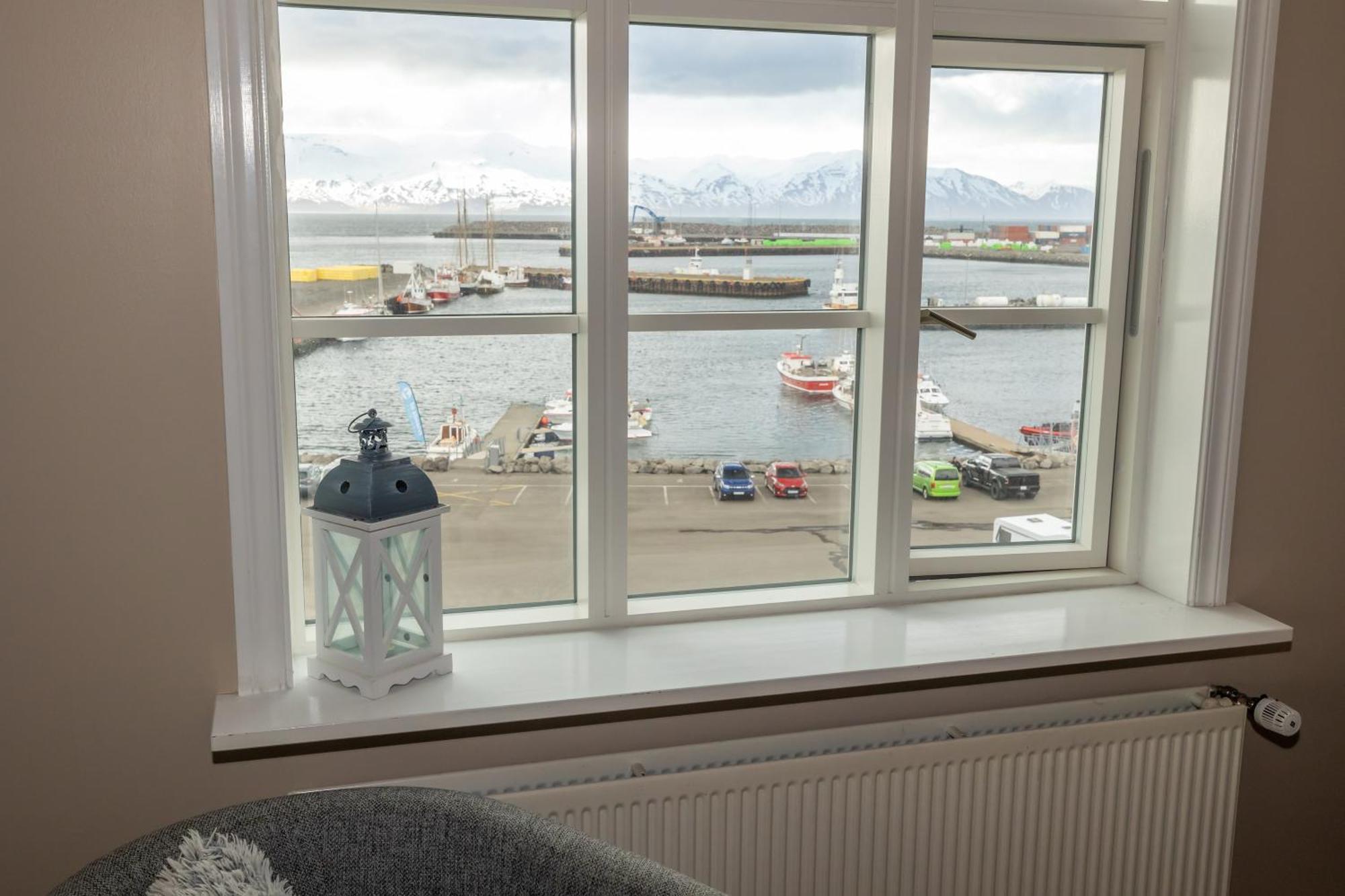 Apartamento Bjarnabúð Húsavík Exterior foto