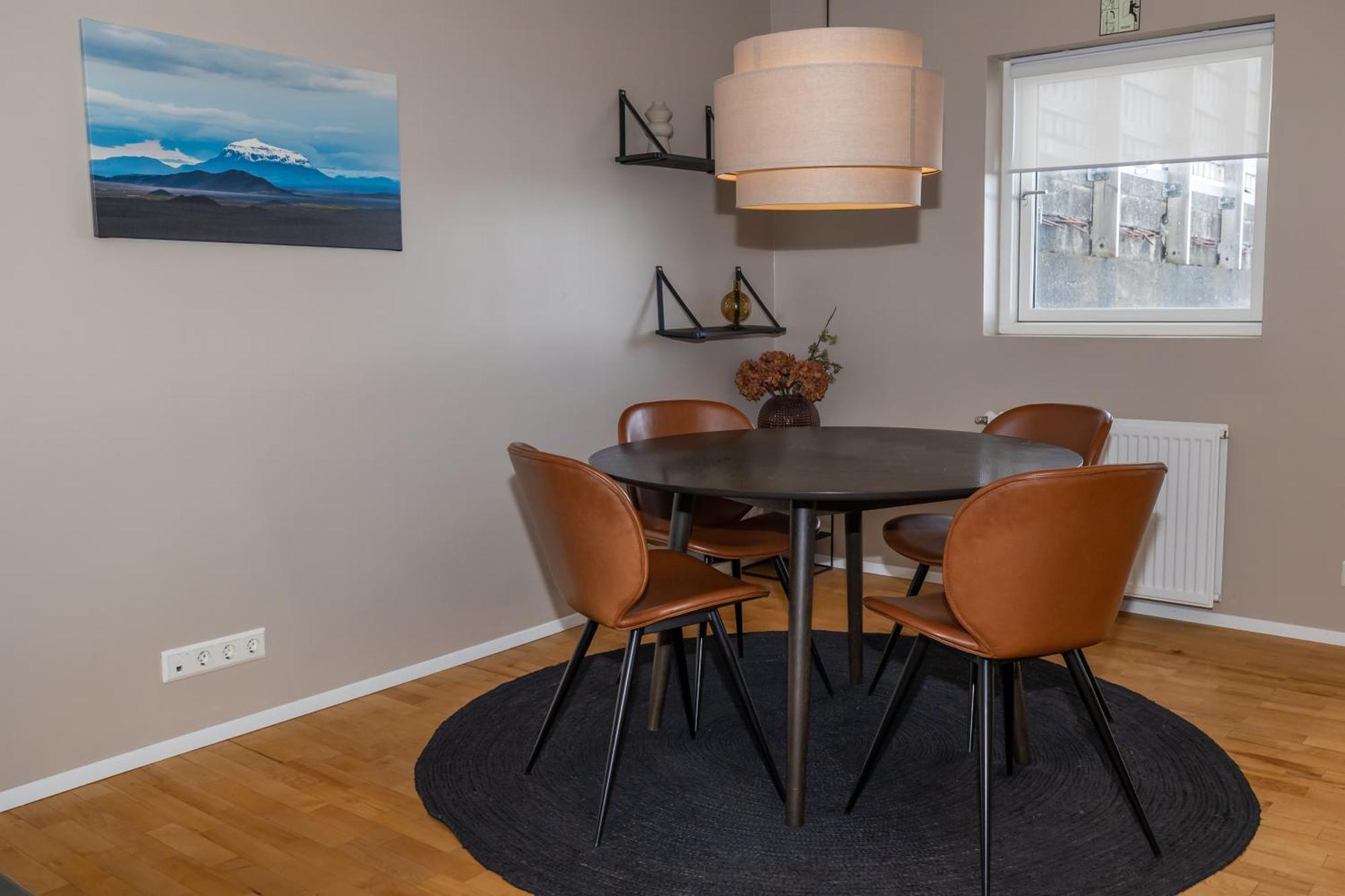 Apartamento Bjarnabúð Húsavík Exterior foto