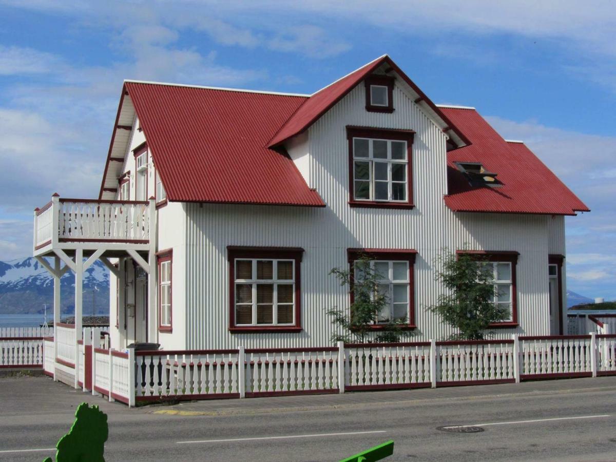 Apartamento Bjarnabúð Húsavík Exterior foto